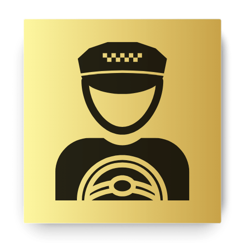 Driver Berpengalaman