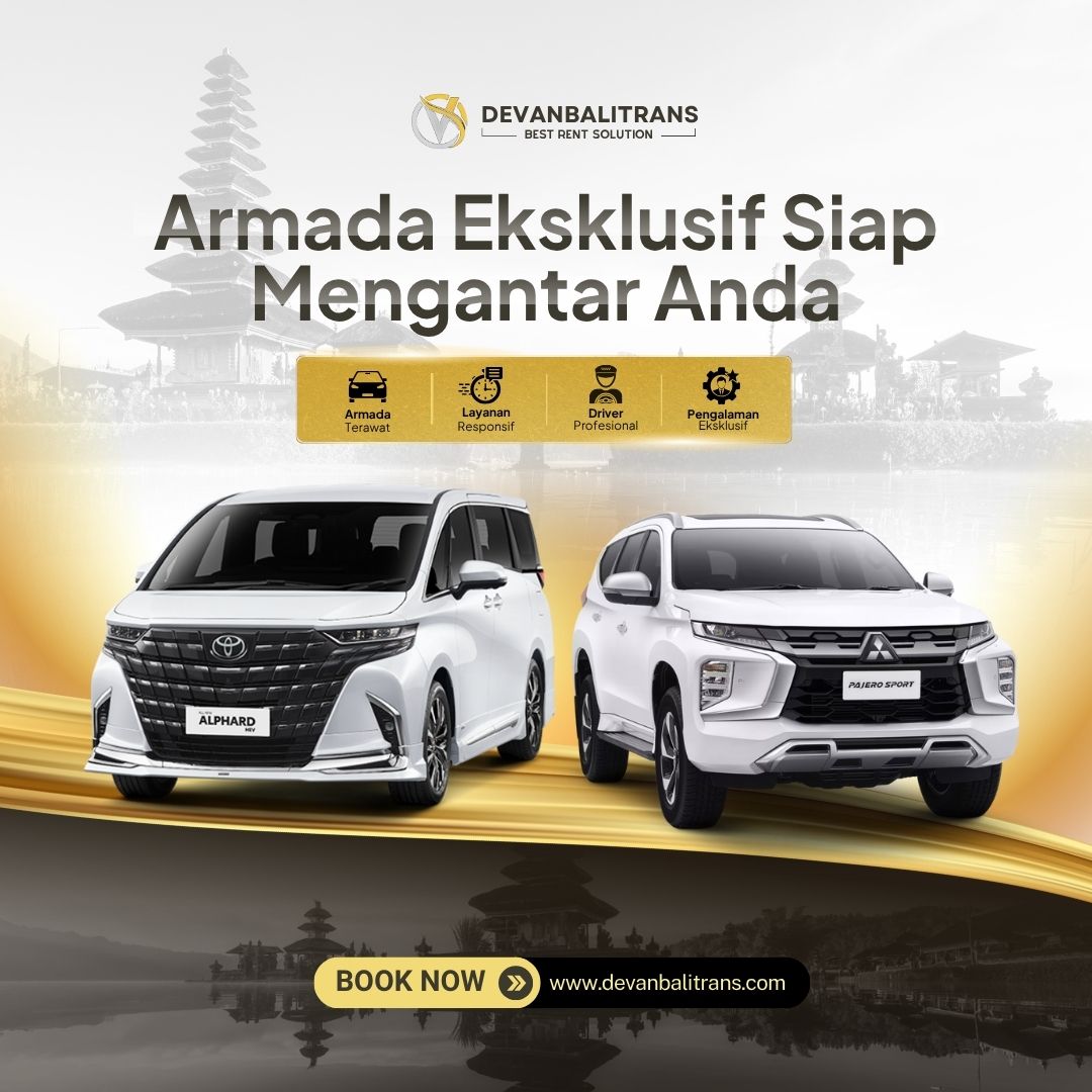 Welcome to PT DEVAN BALI TRANS