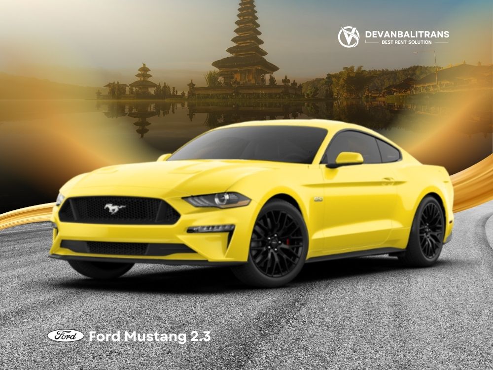 Ford Mustang 2.3