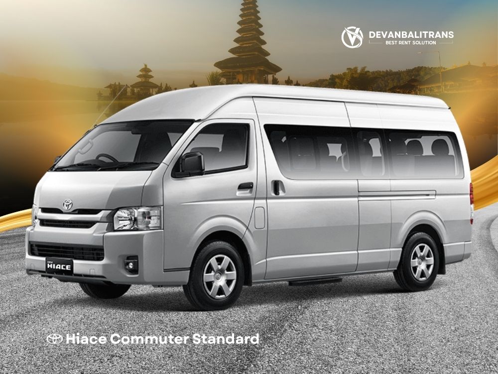 Hiace Commuter Standard