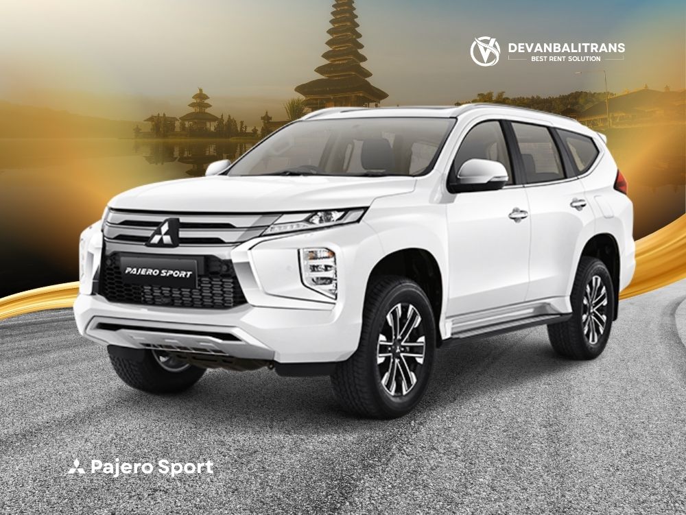 Pajero Sport